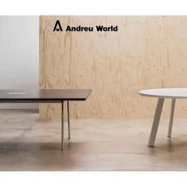 Mesa 10-Radial Conference Andreu World