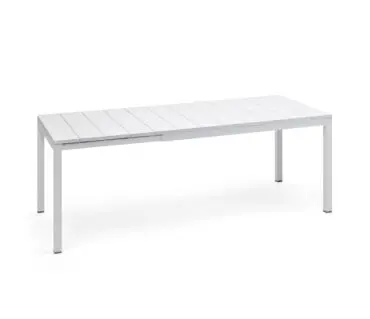 Mesa Terraza extensible Río Nardi