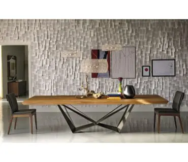 Mesa Skorpio Wood cattelan 5.