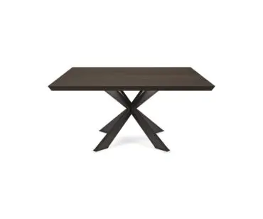 Mesa Spyder Wood Cattelan Italia