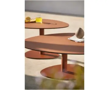 Mesa auxiliar Stone Musola