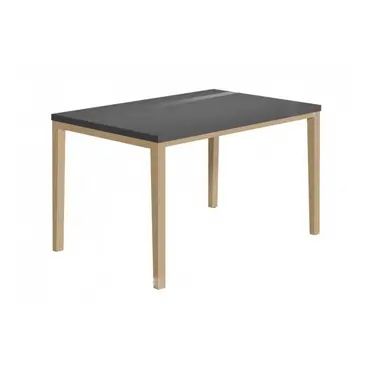 Mesa cocina Toy Cancio patas madera