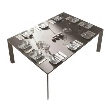 Mesa Comedor Urban cuadrada fija o extensible Ramiro Tarazona