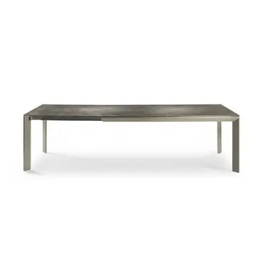 Mesa Comedor Urban rectangular fija o extensible Ramiro Tarazona