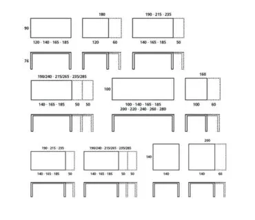 Mesa Urban Tarazona 5