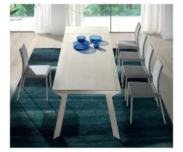 Mesa Comedor Velvet Ramiro Tarazona