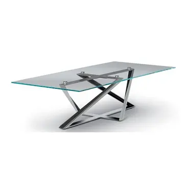 Mesa Centro y Auxiliar Millennium Bontempi