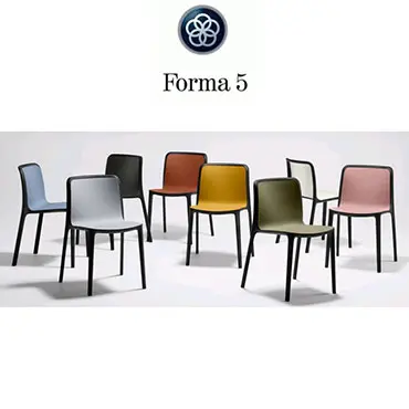 Silla Bika Forma 5