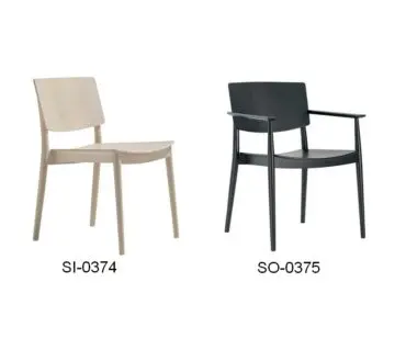 Silla 10-Happy SI 0374 Andreu World