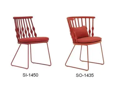 Silla 10-Nub SI 1449 Andreu World
