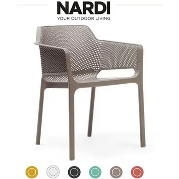 Sillón Terraza Net Nardi