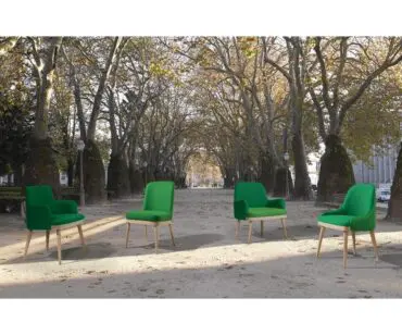 SIlla 21 Kelly tipo 4.