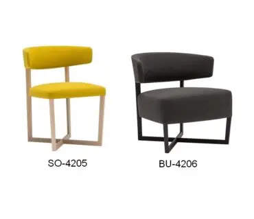 Silla 10-Tauro SO 4205 Andreu World madera