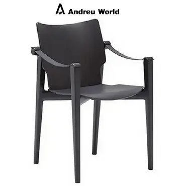 Sillón 10-Luba Armchair Andreu World