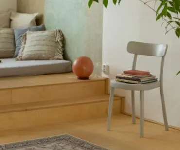 Silla de comedor La Zitta – Ton