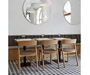 Silla de comedor 67- Merano