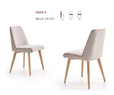 Silla Comedor 29-274