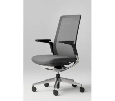 Sillón 13-Advance plus respaldo malla