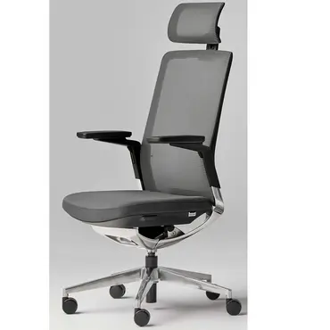Sillón 13-Advance plus respaldo malla