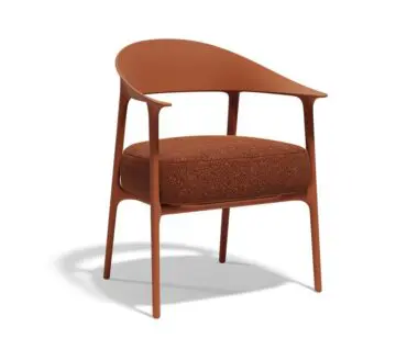 Silla terraza África Vondom