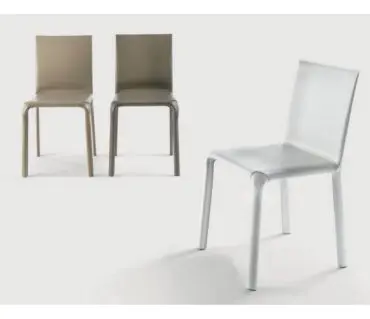 Silla Alice Respaldo Bajo Bontempi