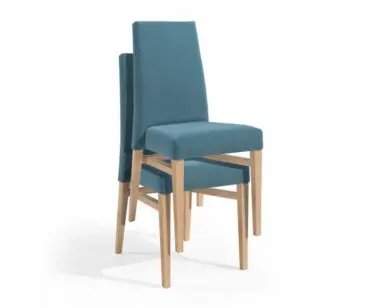 Silla Comedor 21-Alien Dan