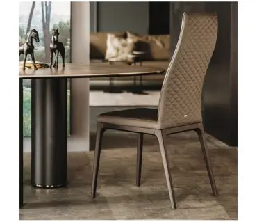 Silla Arcadia Couture respaldo alto 2.