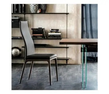 Silla Arcadia Couture respaldo alto 3.