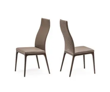 Silla Arcadia Couture Cattelan respaldo alto