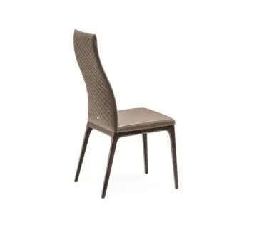 Silla Arcadia Couture Cattelan respaldo alto