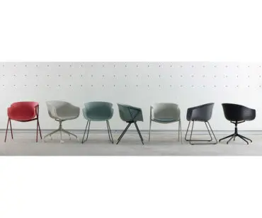 Silla Bai Ondarreta 6