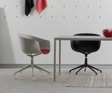 Silla Bai Ondarreta Giratoria 3