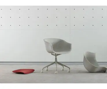 Silla Bai Ondarreta Giratoria