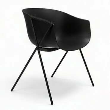 Silla Bai Ondarreta sin tapizar