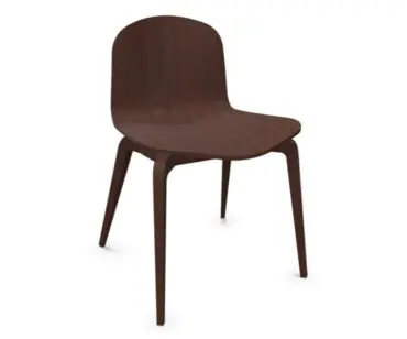 Silla Bob Ondarreta XL madera