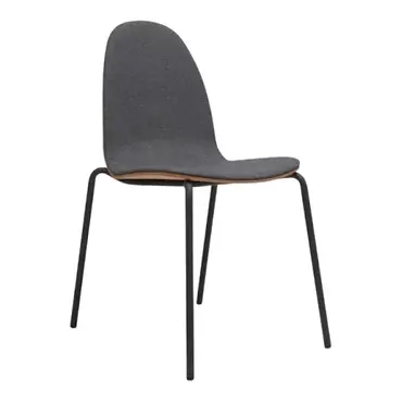 Silla Bob Ondarreta patas metálicas