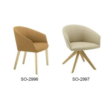 Silla 10-Brandy SO-2997 Andreu World madera