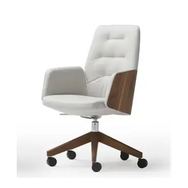 Sillón 13-Channel respaldo madera