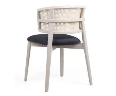 Silla Comedor 21-Coffe Wicker
