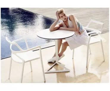 Sillón terraza Delta Vondom