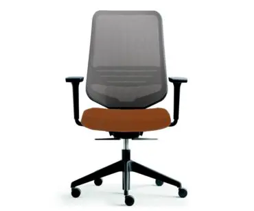 Sillón oficina Dot Home colour Forma 5