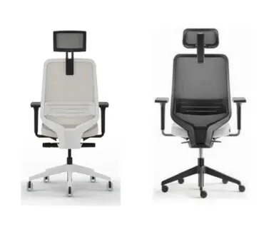 Sillón oficina Dot Pro Forma 5