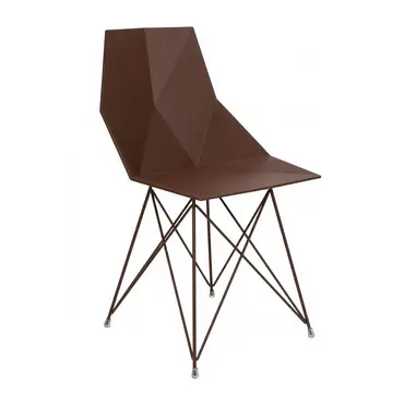 Silla Faz Inox Vondom