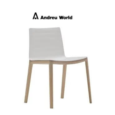 Silla 10-Flex Chair SI-1314 Andreu World madera
