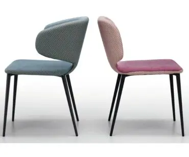 Silla comedor 64-Wrap S M TS