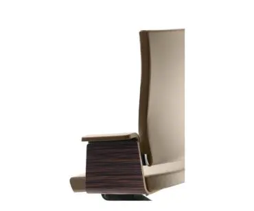 Sillón oficina Garbo forma 5