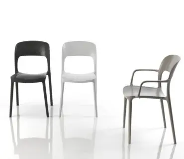 Silla Gipsy Bontempi