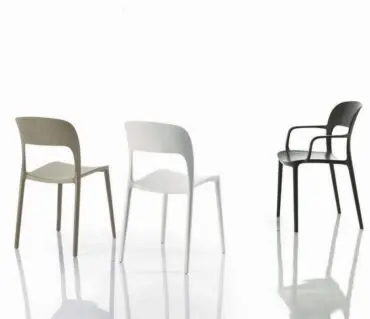 Silla Gipsy Bontempi 3.