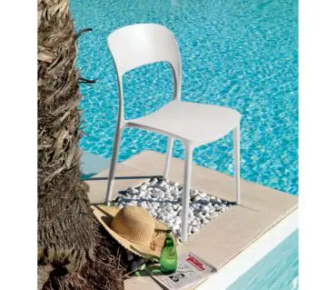 Silla Gipsy Bontempi.