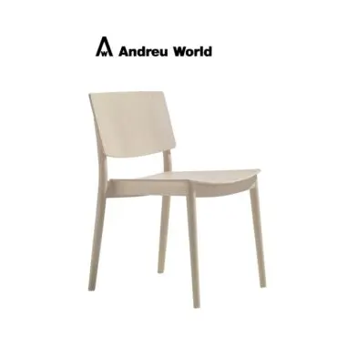 Silla 10-Happy SI 0374 Andreu World